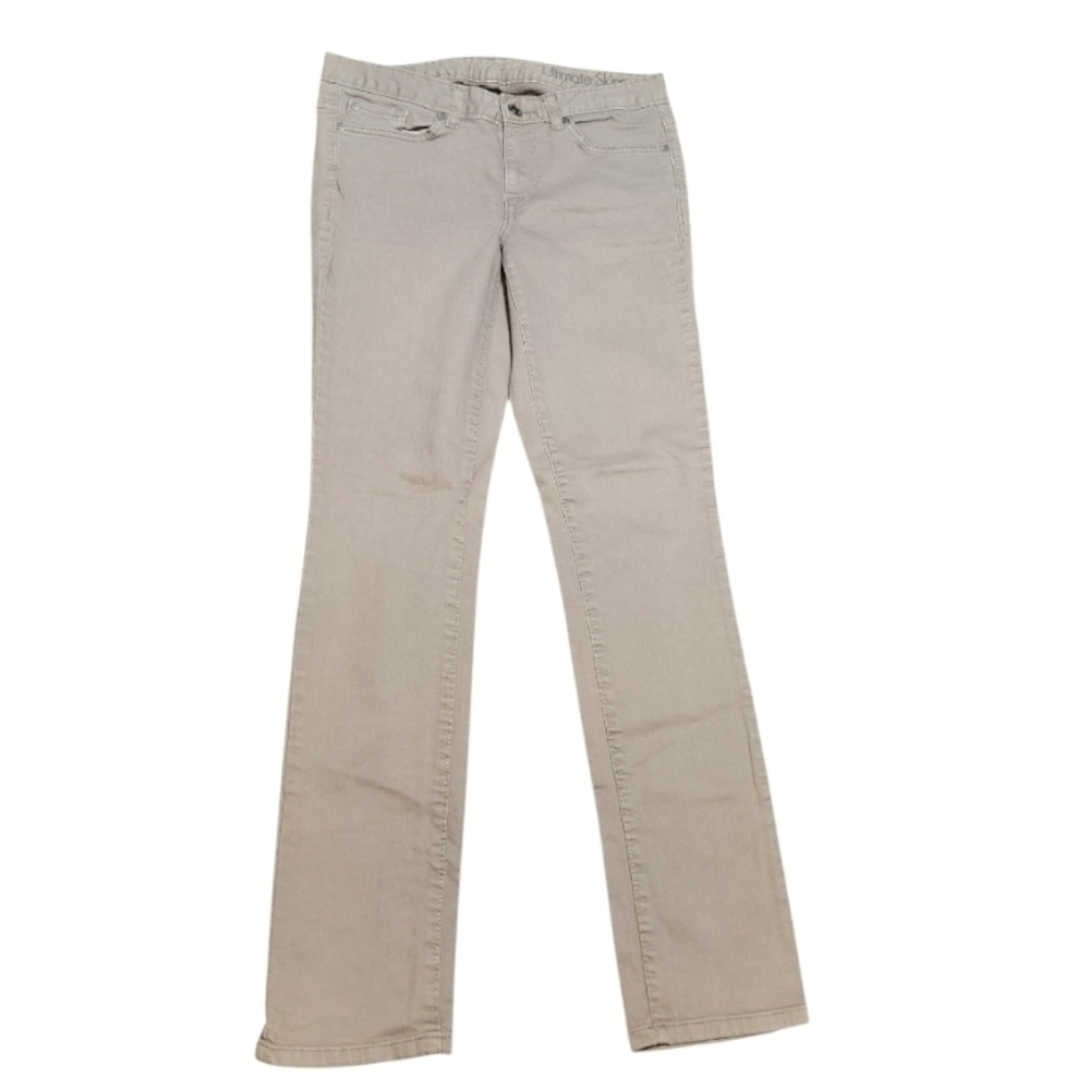 Calvin Klein Tan Women's Jeans